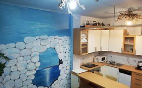 Kyriaki 'S Artistic Apartment Next Metro Agios Ioannis