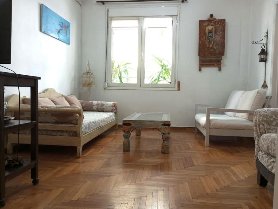 Kyriaki 'S Artistic Apartment Next Metro Agios Ioannis Αθήνα Εξωτερικό φωτογραφία