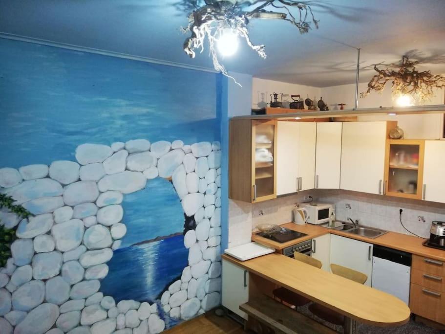 Kyriaki 'S Artistic Apartment Next Metro Agios Ioannis Αθήνα Εξωτερικό φωτογραφία