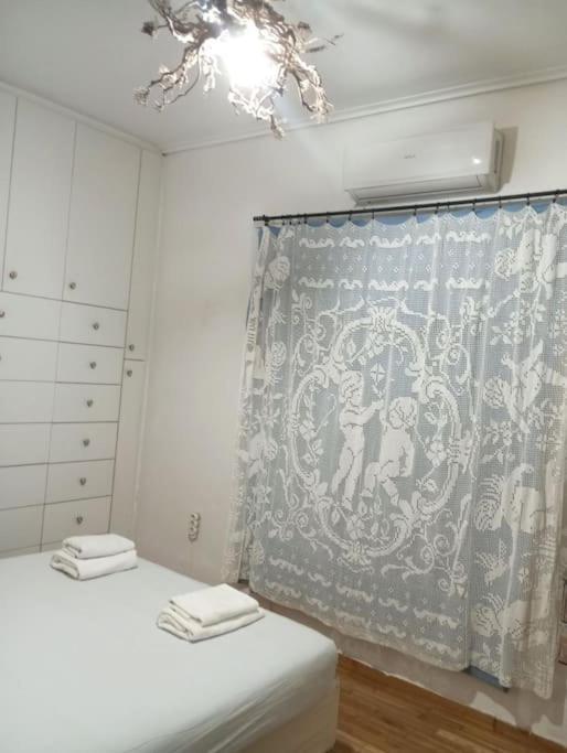 Kyriaki 'S Artistic Apartment Next Metro Agios Ioannis Αθήνα Εξωτερικό φωτογραφία