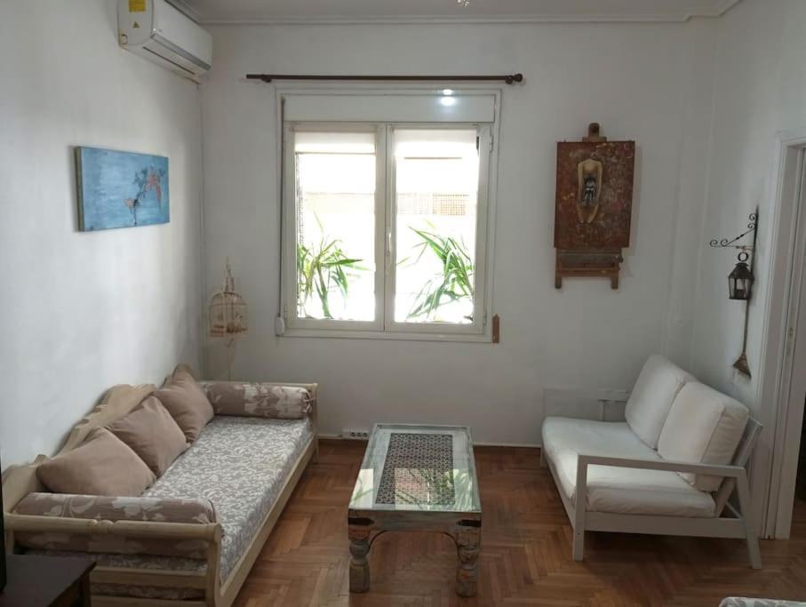 Kyriaki 'S Artistic Apartment Next Metro Agios Ioannis Αθήνα Εξωτερικό φωτογραφία