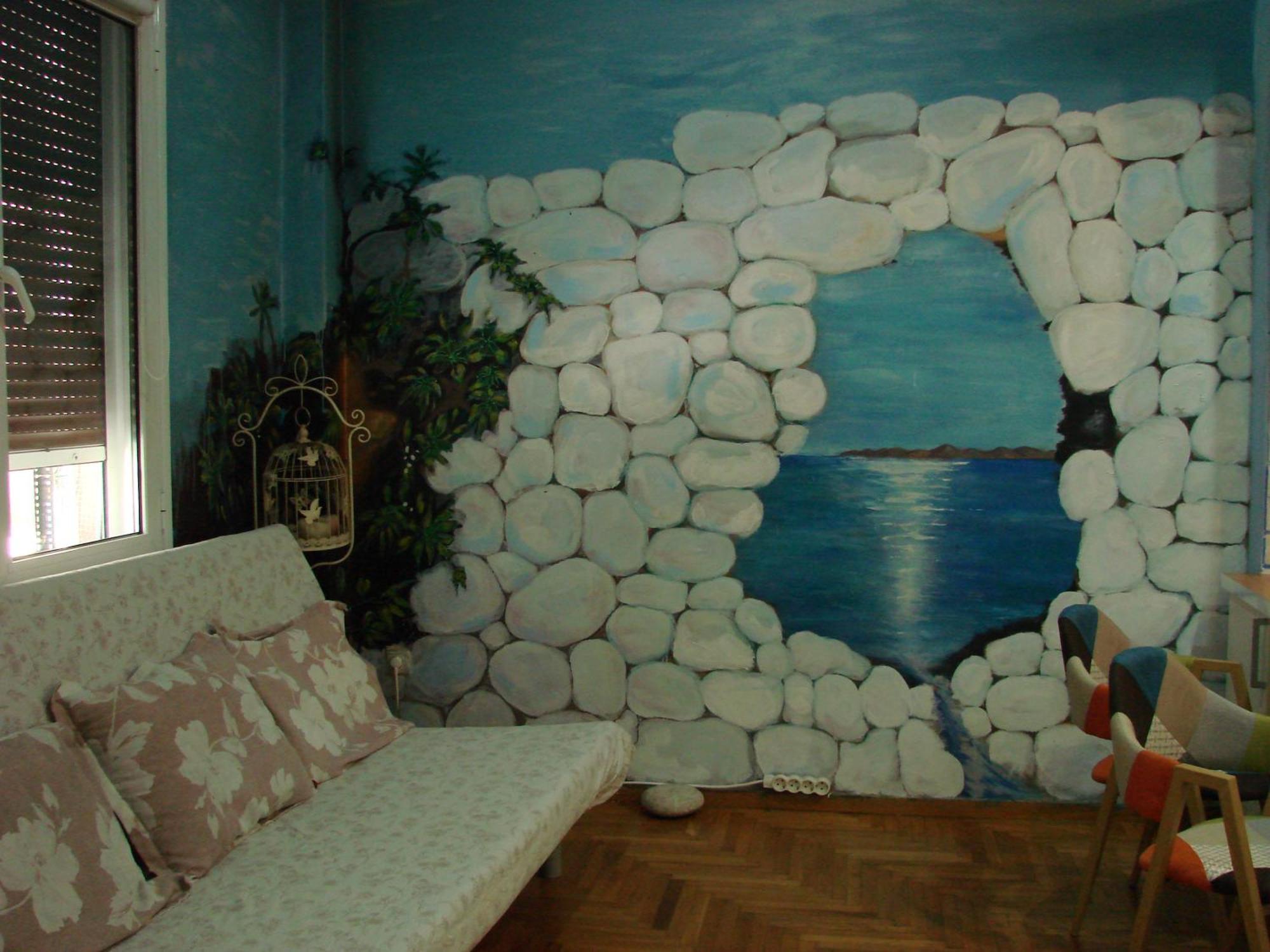 Kyriaki 'S Artistic Apartment Next Metro Agios Ioannis Αθήνα Εξωτερικό φωτογραφία