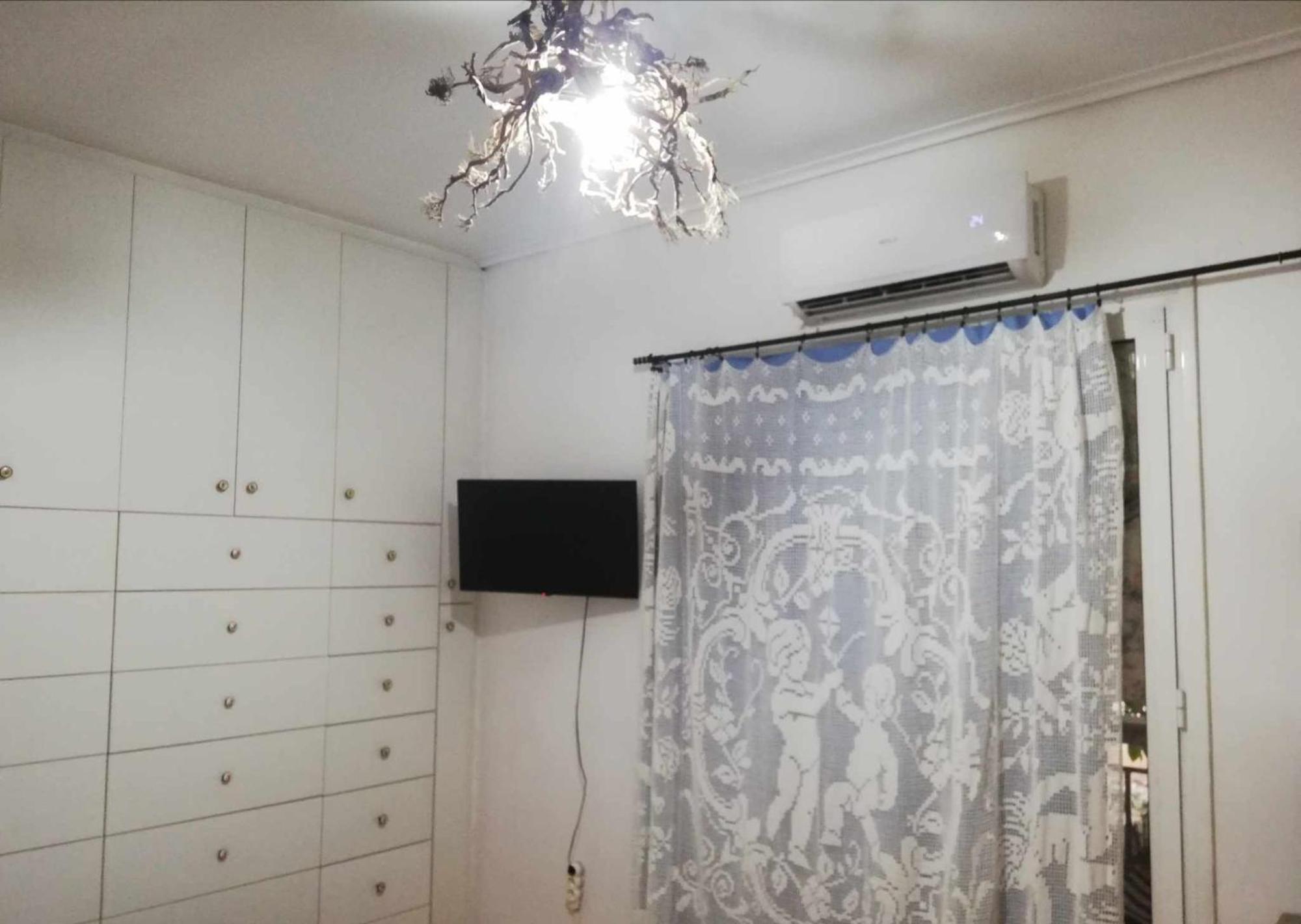 Kyriaki 'S Artistic Apartment Next Metro Agios Ioannis Αθήνα Εξωτερικό φωτογραφία